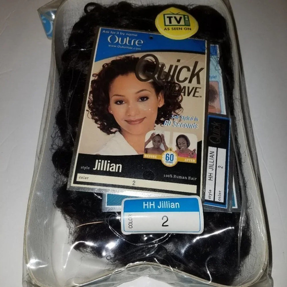 Outre Quick Weave 100% Human Hair (HH Julian 2) - Picture 8 of 9